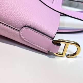 Replica Hermes In The Loop 18 Clemence Leather Bag