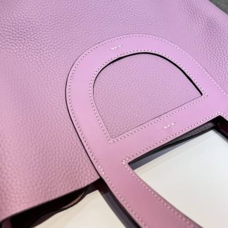 Replica Hermes In The Loop 18 Clemence Leather Bag