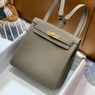 Replica Hermes Kelly Ado PM Backpack Size 22