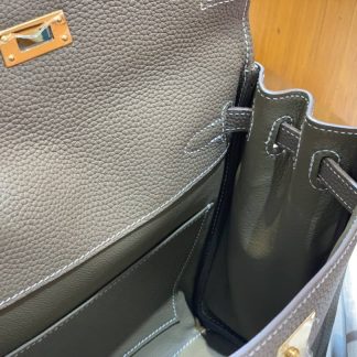 Replica Hermes Kelly Ado PM Backpack Size 22