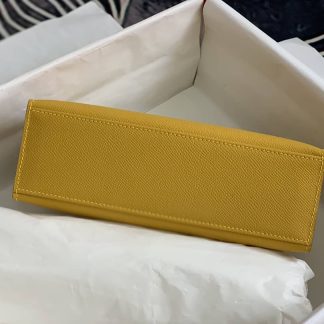 Replica Hermes Kelly Pochette Epsom Leather Bag