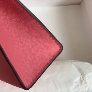 Replica Hermes Kelly Pochette Epsom Leather Bag
