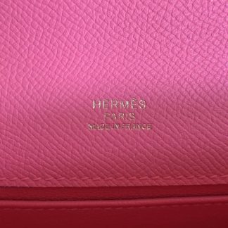 Replica Hermes Kelly Pochette Epsom Leather Bag