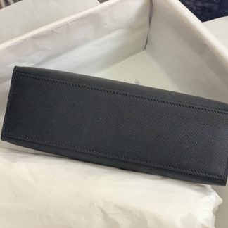 Replica Hermes Kelly Pochette Epsom Leather Bag