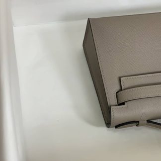 Replica Hermes Kelly Pochette Epsom Leather Bag
