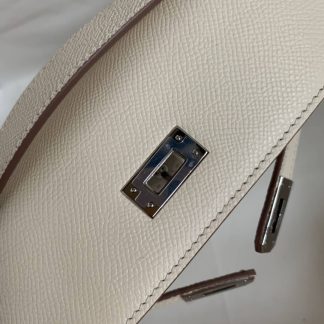 Replica Hermes Kelly Pochette Epsom Leather Bag