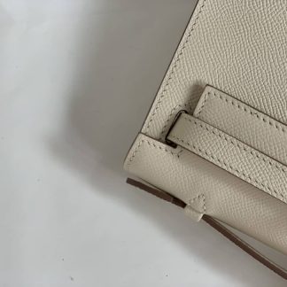 Replica Hermes Kelly Pochette Epsom Leather Bag