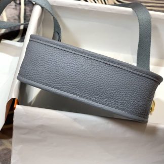 Replica Hermes Evelyne Mini Clemence Leather Bag