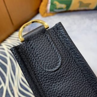 Replica Hermes Evelyne 29 Clemence Leather Bag