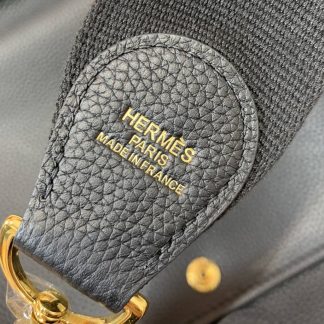 Replica Hermes Evelyne 29 Clemence Leather Bag