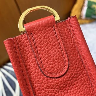 Replica Hermes Evelyne 29 Clemence Leather Bag