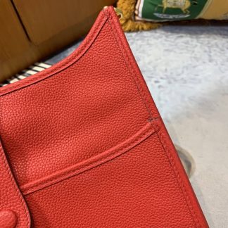 Replica Hermes Evelyne 29 Clemence Leather Bag