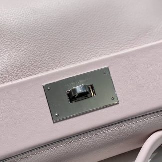 Replica Hermes 24 24 Mini 21 Evercolor Leather Bag