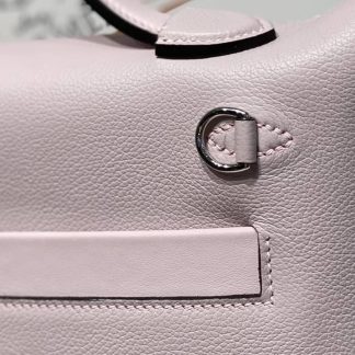 Replica Hermes 24 24 Mini 21 Evercolor Leather Bag