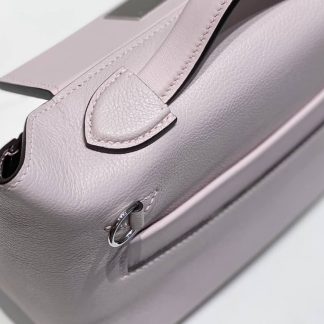 Replica Hermes 24 24 Mini 21 Evercolor Leather Bag