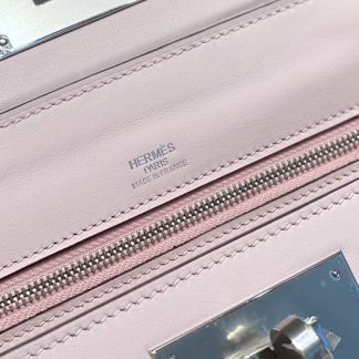 Replica Hermes 24 24 Mini 21 Evercolor Leather Bag