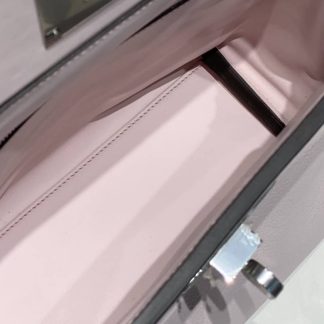 Replica Hermes 24 24 Mini 21 Evercolor Leather Bag