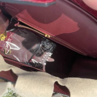 Replica Hermes Touch Birkin 25 Niloticus Crocodile & Calfskin Leather Bag