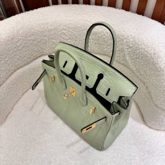 Replica Hermes Birkin 25 Niloticus Crocodile Leather Bag