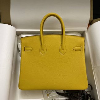 Replica Hermes Birkin 25 Togo Leather Bag