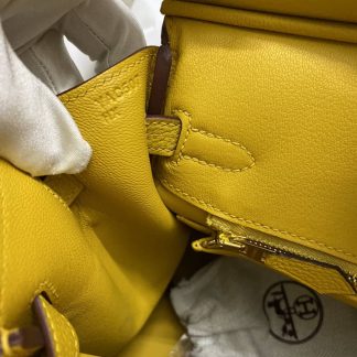 Replica Hermes Birkin 25 Togo Leather Bag