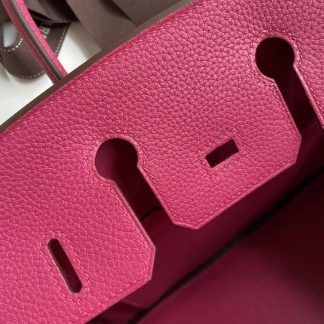 Replica Hermes Birkin 25 Togo Leather Bag