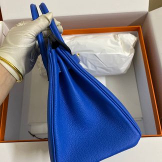 Replica Hermes Birkin 25 Togo Leather Bag