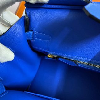 Replica Hermes Birkin 25 Togo Leather Bag