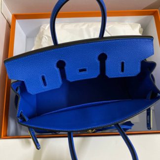 Replica Hermes Birkin 25 Togo Leather Bag
