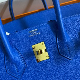 Replica Hermes Birkin 25 Togo Leather Bag