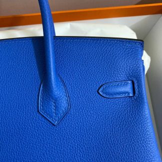 Replica Hermes Birkin 25 Togo Leather Bag