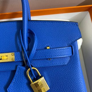 Replica Hermes Birkin 25 Togo Leather Bag