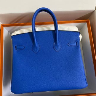 Replica Hermes Birkin 25 Togo Leather Bag