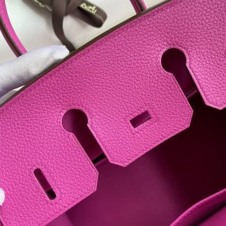 Replica Hermes Birkin 25 Togo Leather Bag