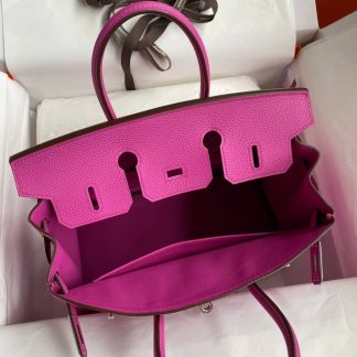 Replica Hermes Birkin 25 Togo Leather Bag
