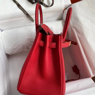 Replica Hermes Birkin 25 Togo Leather Bag