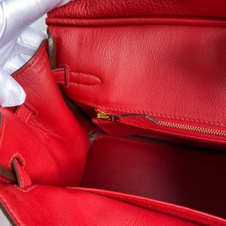 Replica Hermes Birkin 25 Togo Leather Bag