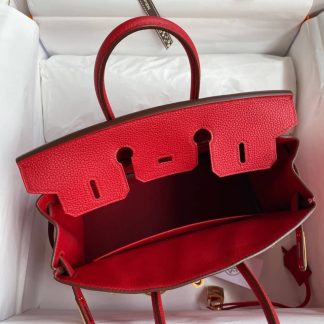 Replica Hermes Birkin 25 Togo Leather Bag