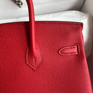 Replica Hermes Birkin 25 Togo Leather Bag