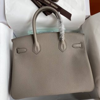 Replica Hermes Birkin 30 Togo Leather Bag