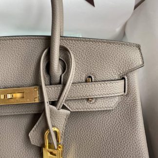 Replica Hermes Birkin 30 Togo Leather Bag