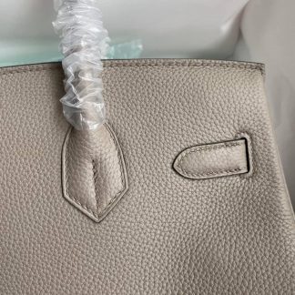 Replica Hermes Birkin 30 Togo Leather Bag