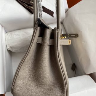 Replica Hermes Birkin 30 Togo Leather Bag