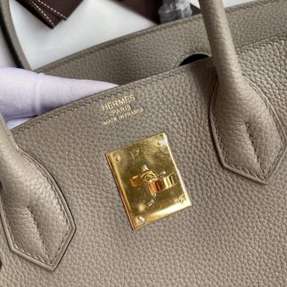 Replica Hermes Birkin 30 Togo Leather Bag