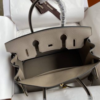 Replica Hermes Birkin 30 Togo Leather Bag
