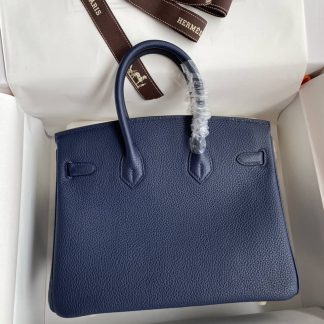 Replica Hermes Birkin 30 Togo Leather Bag