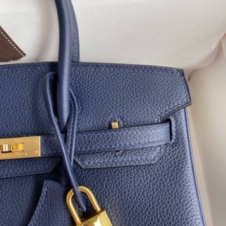Replica Hermes Birkin 30 Togo Leather Bag