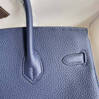 Replica Hermes Birkin 30 Togo Leather Bag