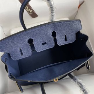 Replica Hermes Birkin 30 Togo Leather Bag