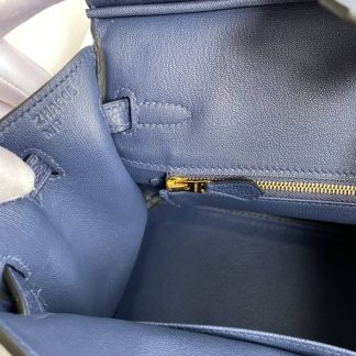 Replica Hermes Birkin 30 Togo Leather Bag